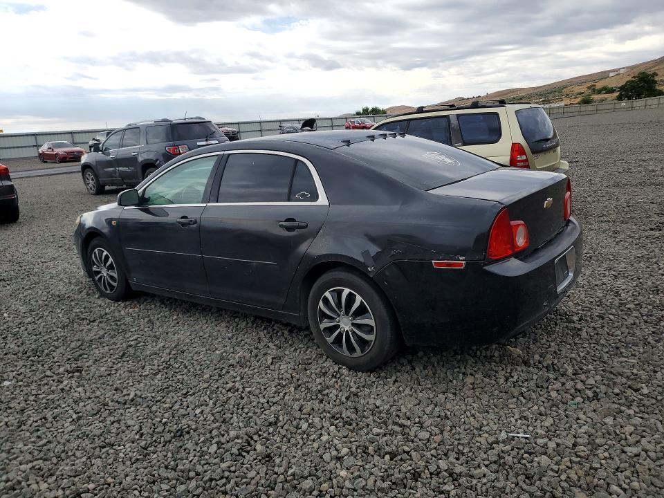 2008 Chevrolet Malibu ls
