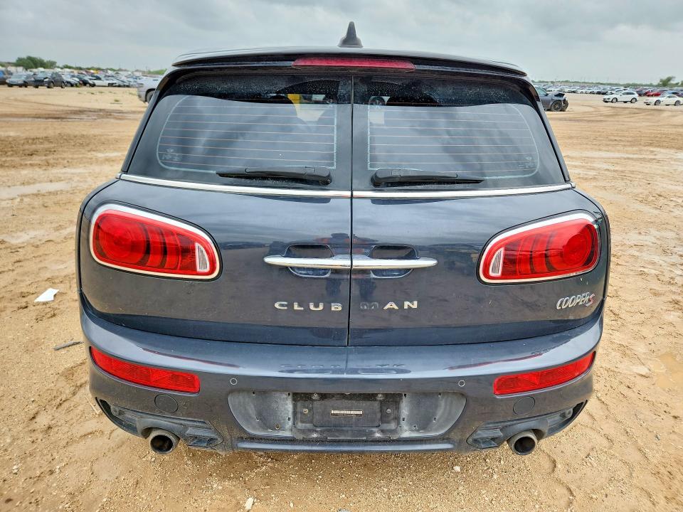 2018 Mini Cooper s Clubman