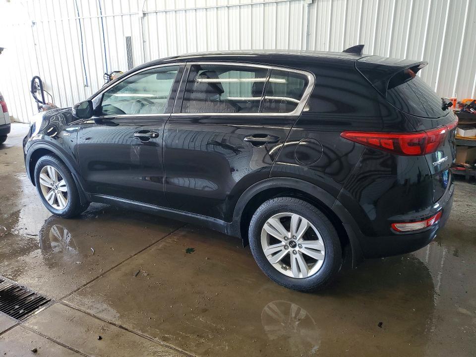 2018 KIA Sportage lx