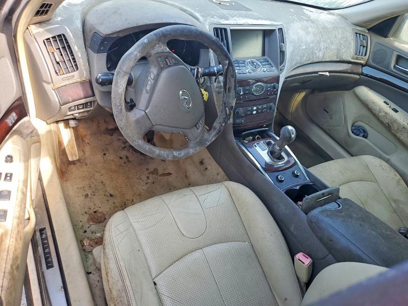 2011 Infiniti G37 Sedan Journey