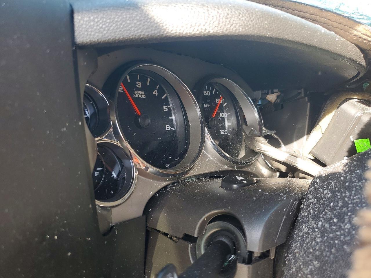 2013 Chevrolet Silverado C1500 LT