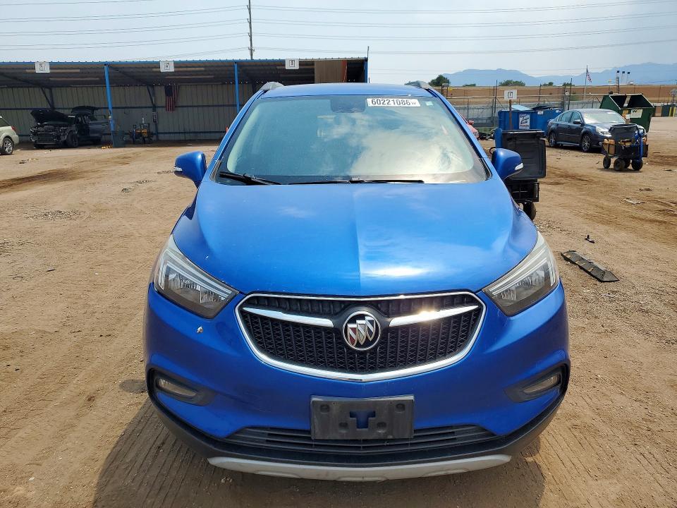 2017 Buick Encore Sport Touring