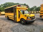 2015 Chevrolet Express G3-School Bus