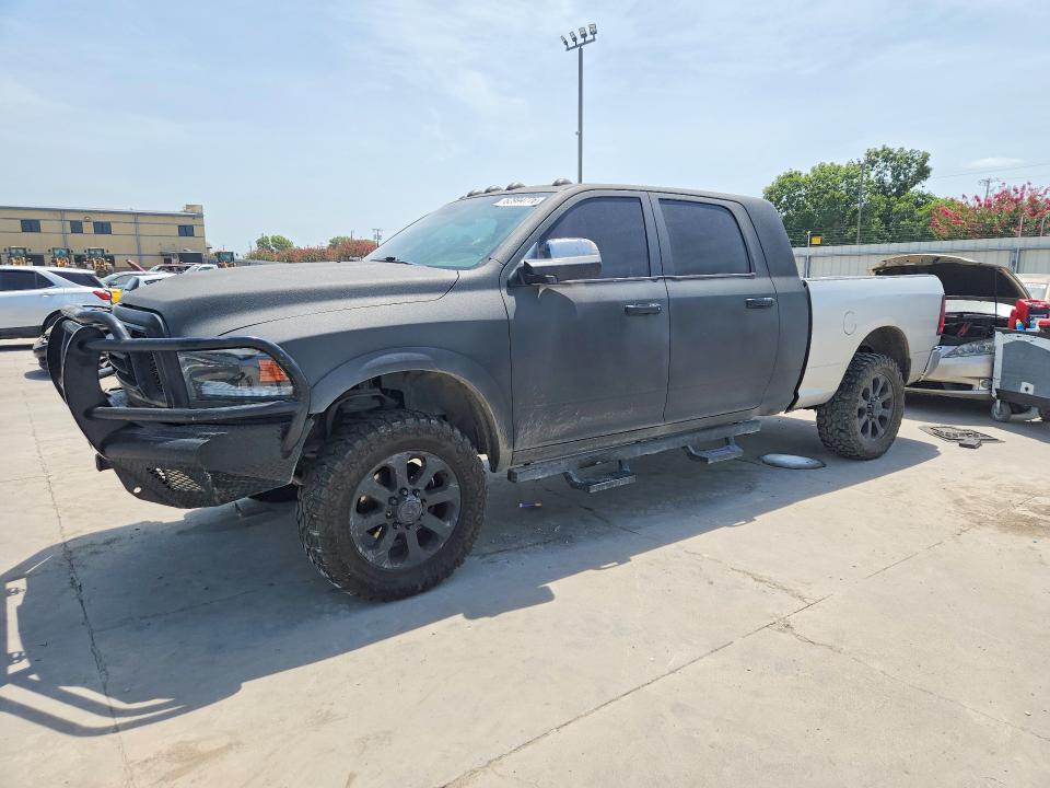 2012 Dodge RAM 2500 Laramie