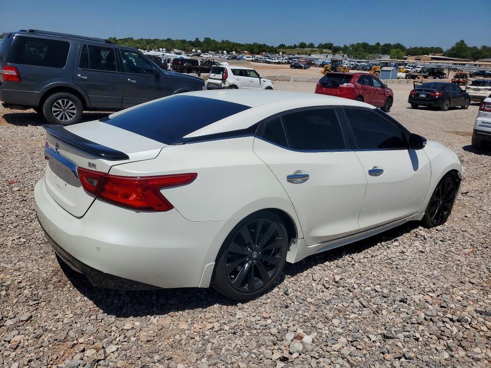 2017 Nissan Maxima 3.5 SR