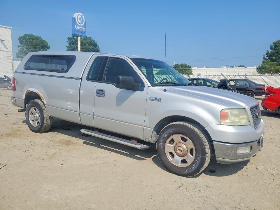 2004 Ford F-150