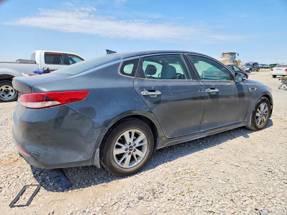 2016 KIA Optima lx