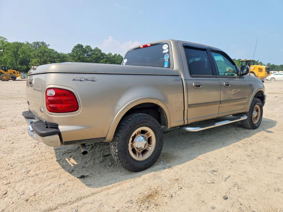 2001 Ford F150 Supercrew