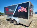 2014 United Expressline 2014 United UXTV-719TA35-8.5 Enclosed Cargo Traile