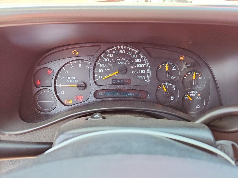 2005 Chevrolet Avalanche K1500