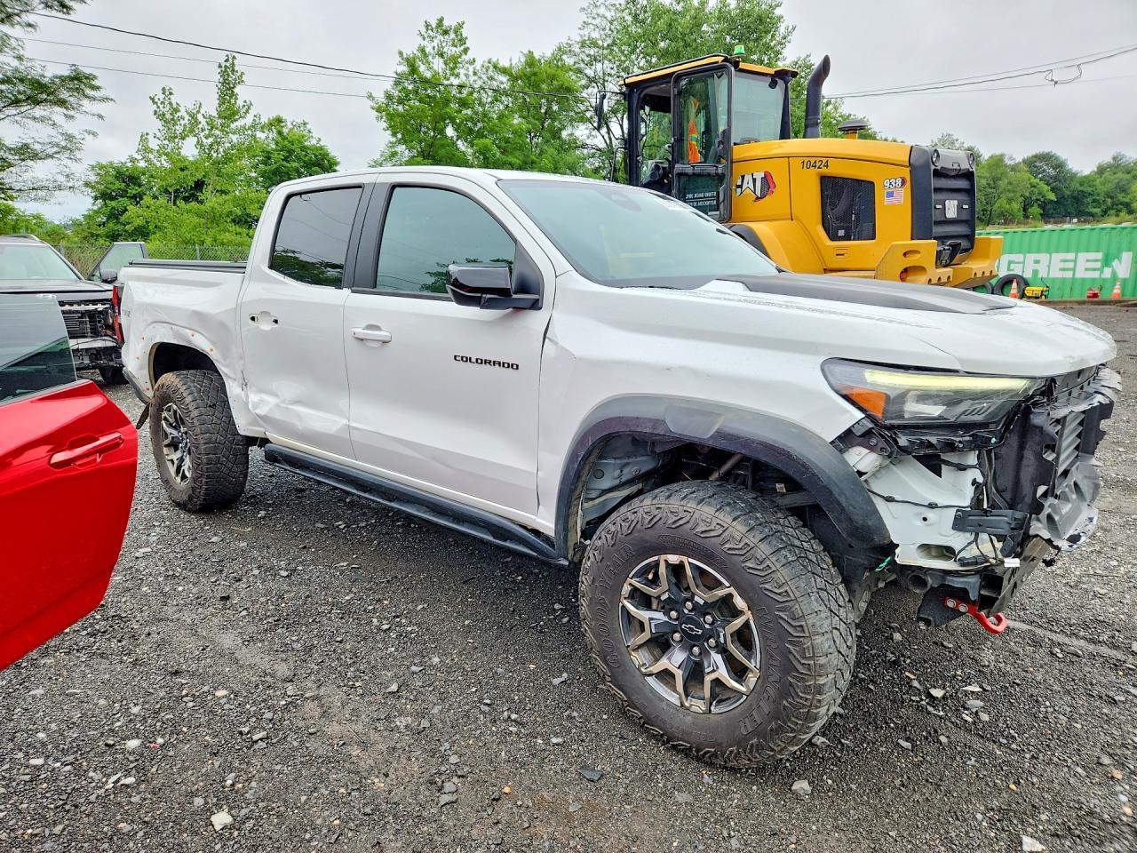 2024 Chevrolet Colorado ZR2