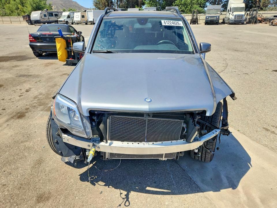 2015 Mercedes-Benz Glk 350