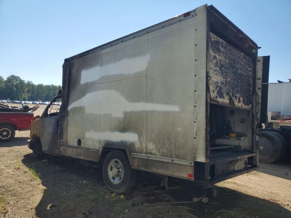2019 Chevrolet Express Delivery Truck