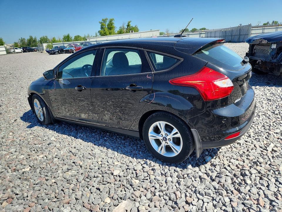 2014 Ford Focus se