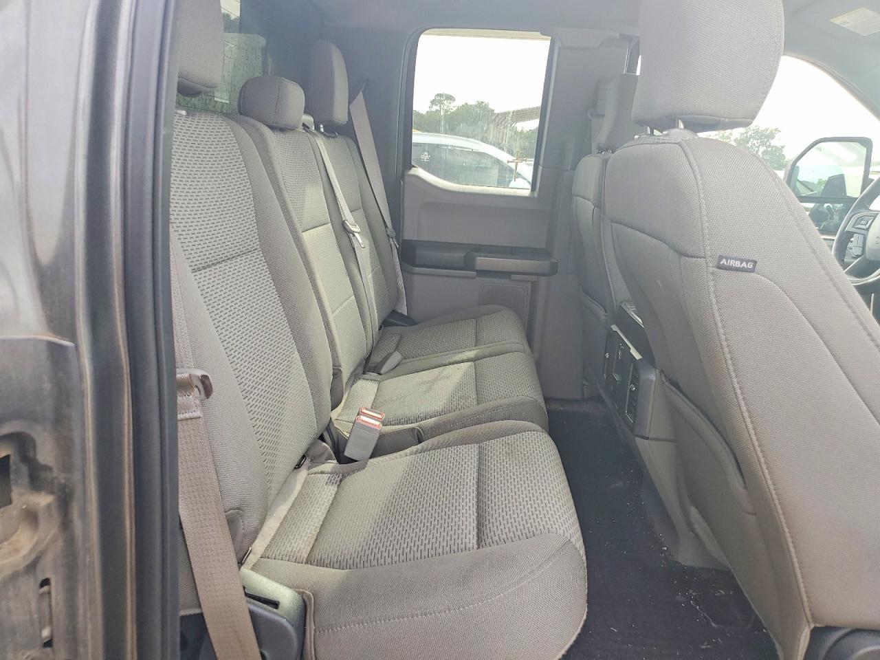 2018 Ford F150 Super Cab