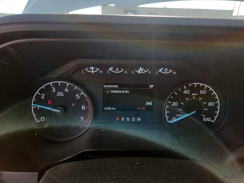 2023 Ford F250 SD XL SD SRW 6.8L V8