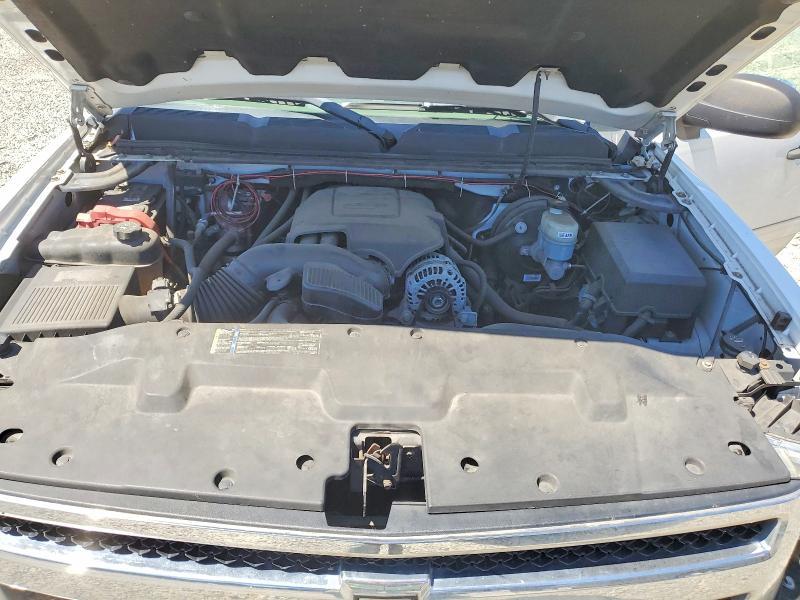 2009 Chevrolet Silverado K1500