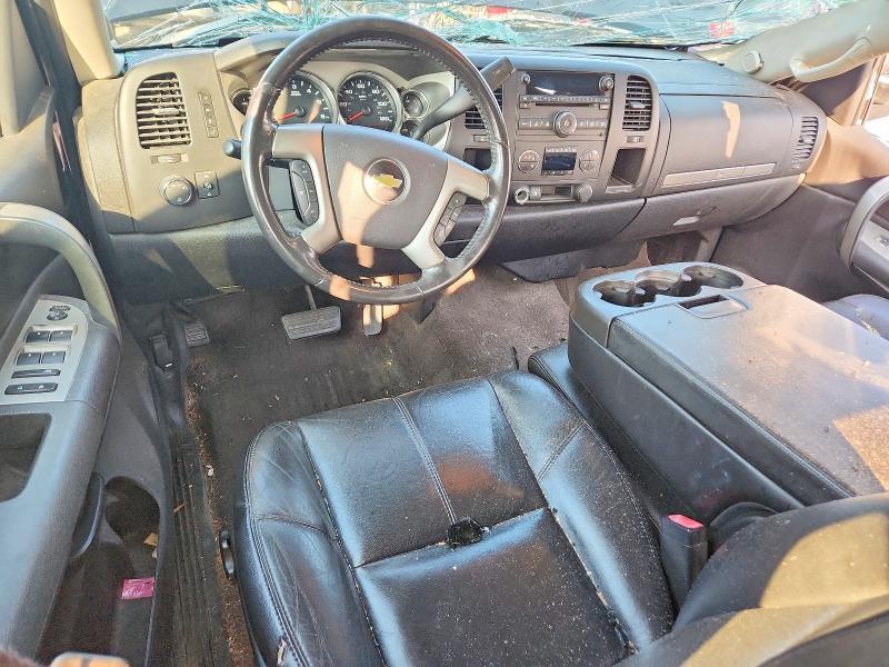 2007 Chevrolet Silverado C1500 Crew cab