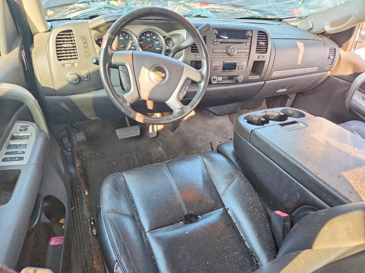 2007 Chevrolet Silverado C1500 Crew Cab