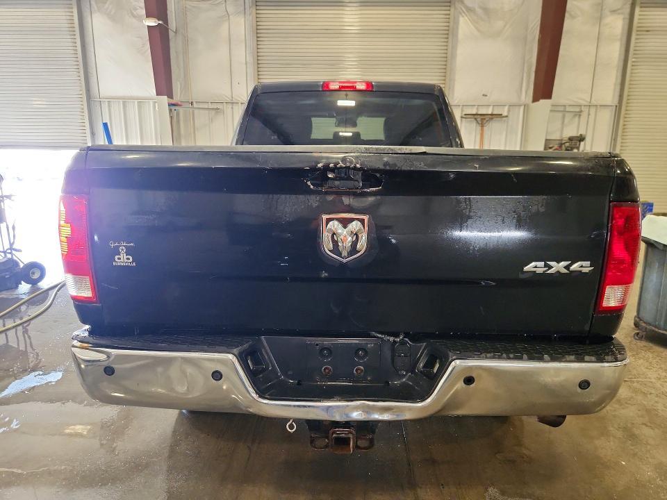 2017 Dodge Ram 3500 st