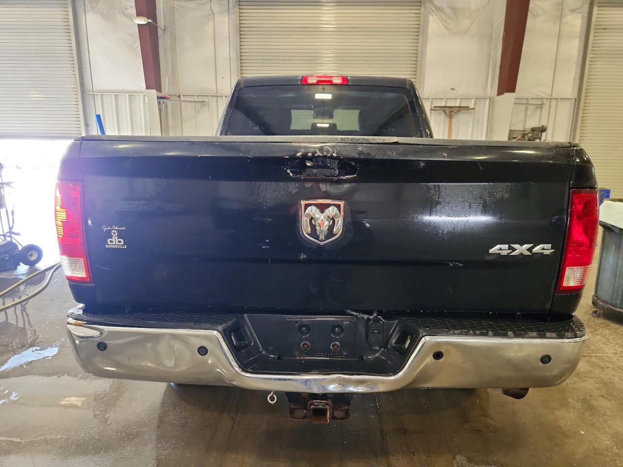 2017 Dodge RAM 3500 ST