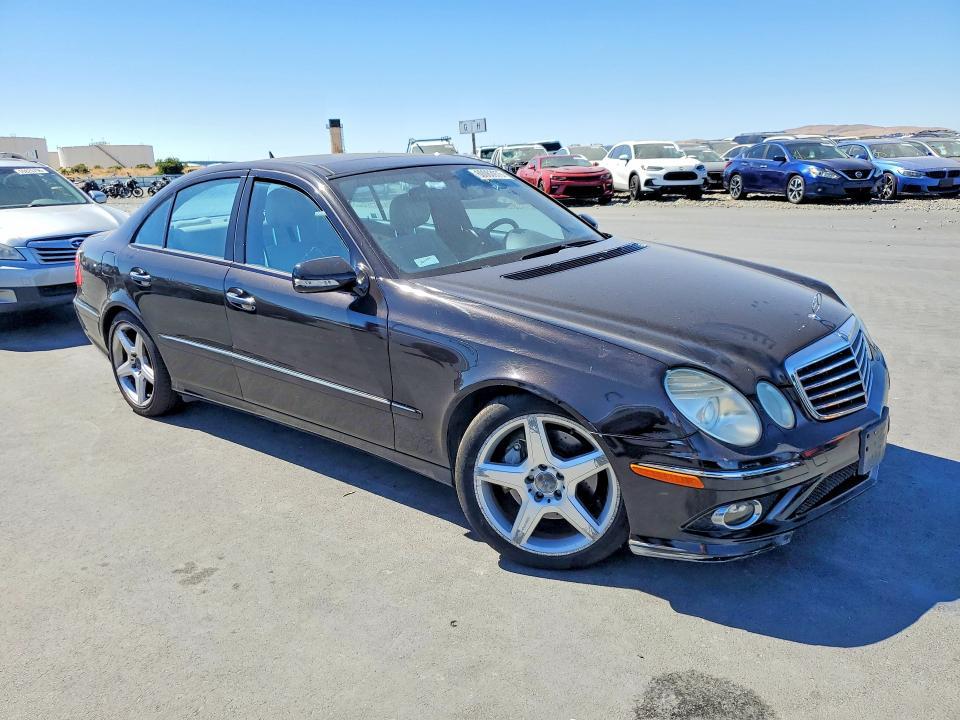 2007 Mercedes-Benz E 350