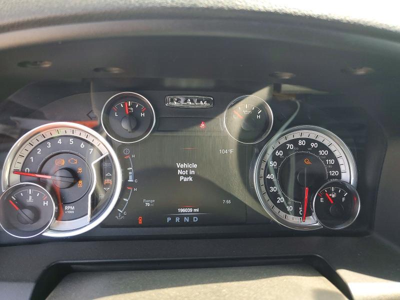 2021 Dodge RAM 1500 Classic SLT