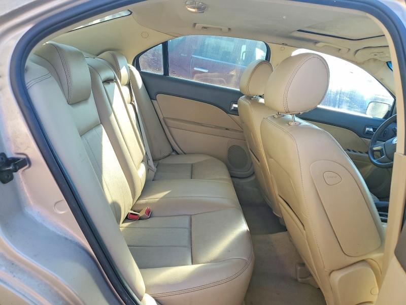 2007 Mercury Milan Premier