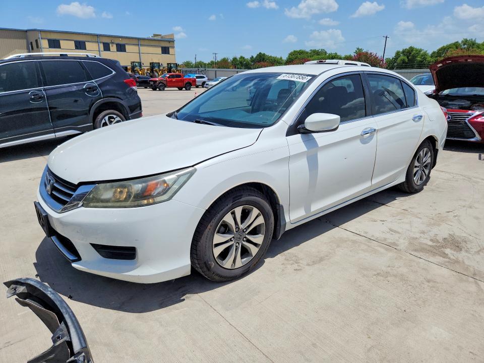 2014 Honda Accord lx