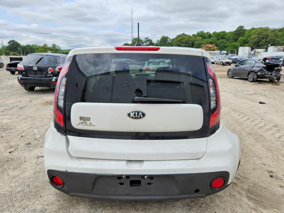 2018 KIA Soul Base