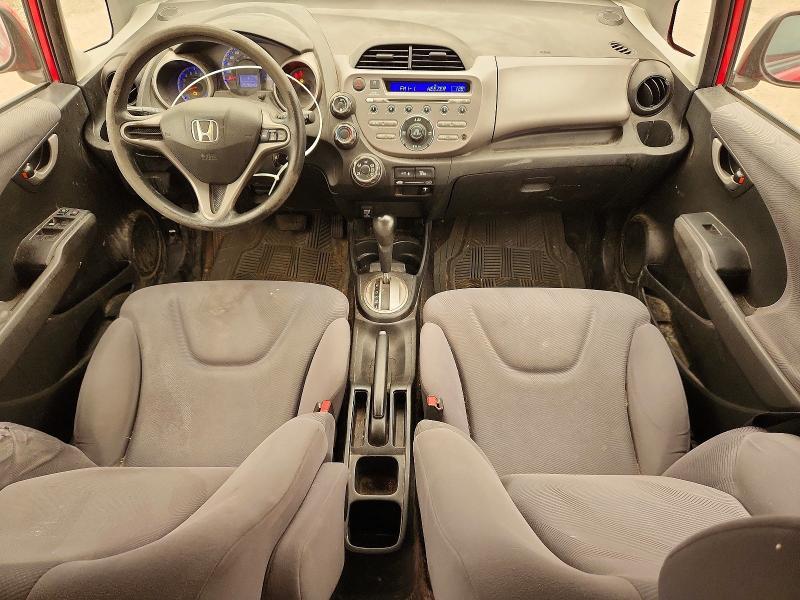 2009 Honda Fit lx