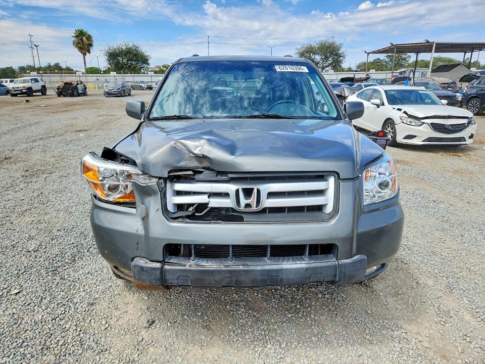 2007 Honda Pilot exl