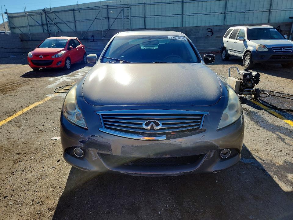 2013 Infiniti G37 Sedan x