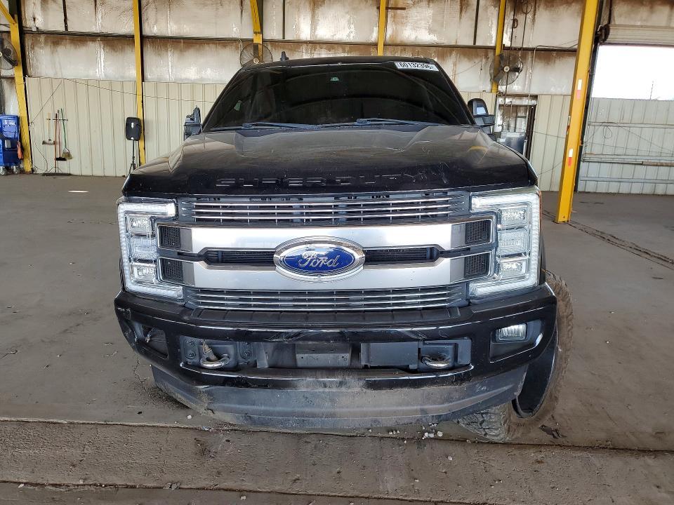 2019 Ford F250 Super Duty