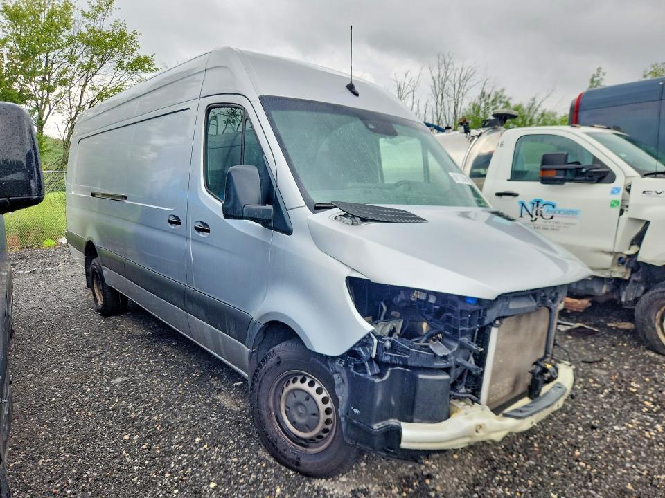 2023 Mercedes-Benz Sprinter 3500