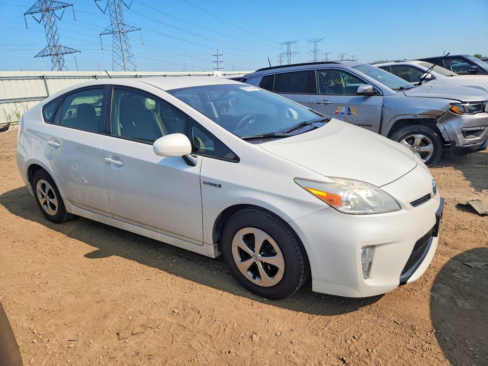 2013 Toyota Prius Three