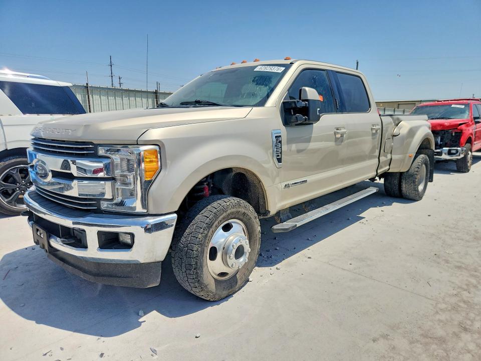 2017 Ford F350 Super Duty