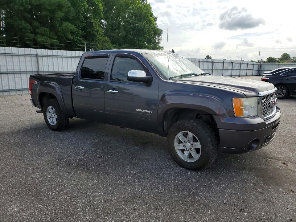 2011 GMC Sierra K1500 sle