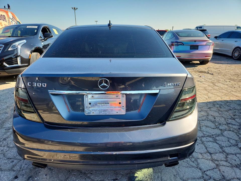 2011 Mercedes-Benz UK