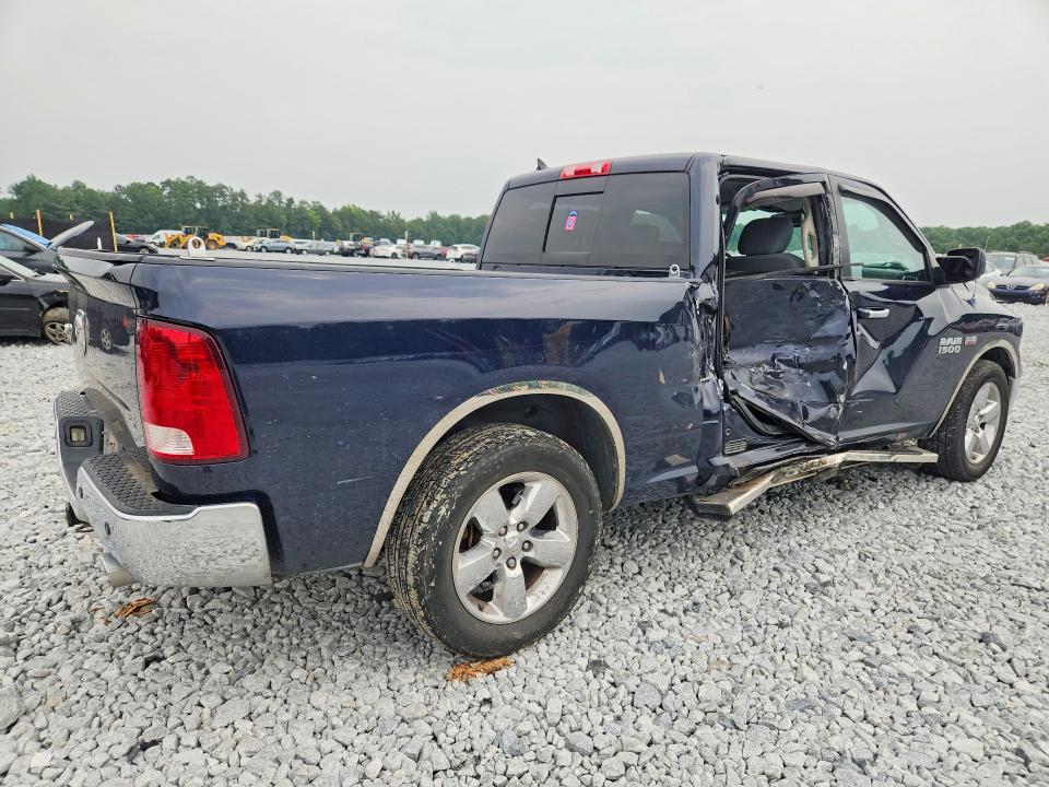 2013 Dodge RAM 1500 SLT