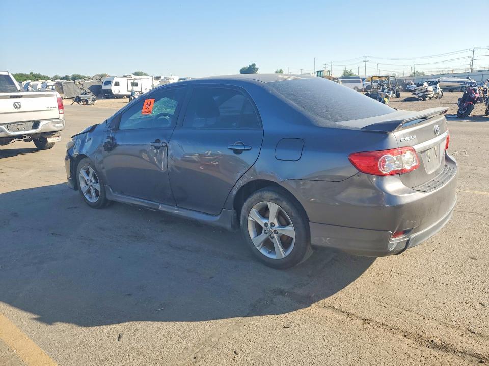 2013 Toyota Corolla s