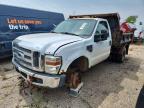 2008 Ford F550 Super Duty Dump Truck