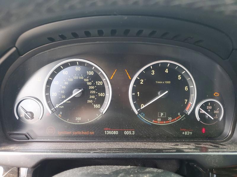 2015 BMW X5 Xdrive50i