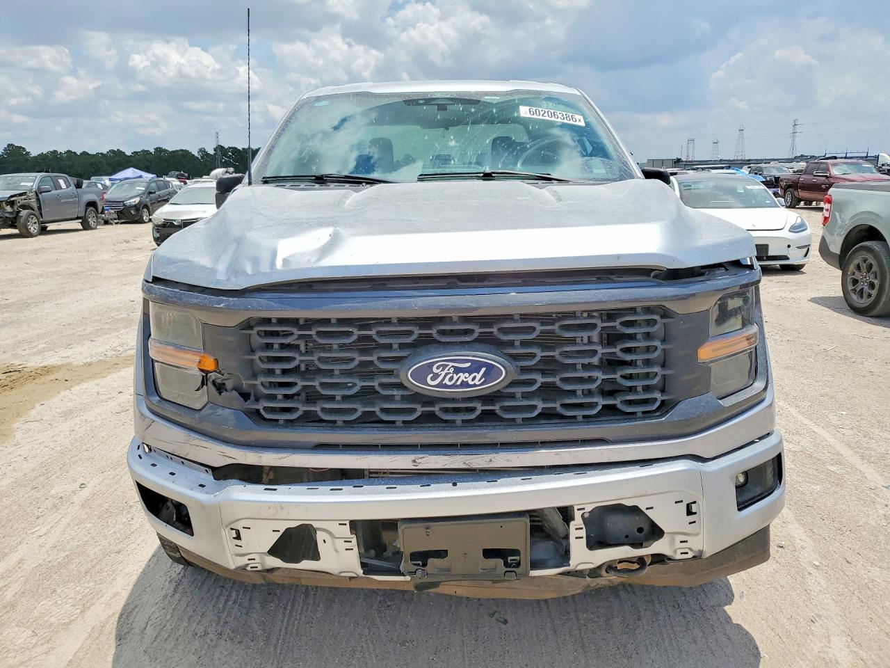 2024 Ford F150 STX