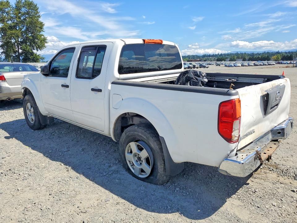 2005 Nissan Frontier SE