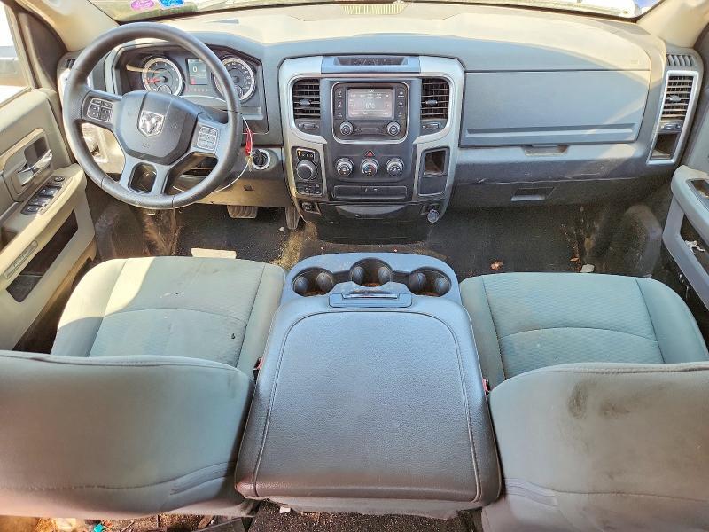 2018 Dodge RAM 1500 SLT