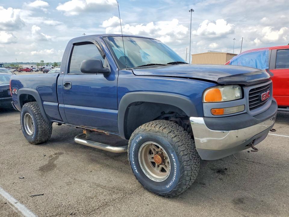 2000 GMC New Sierra K1500