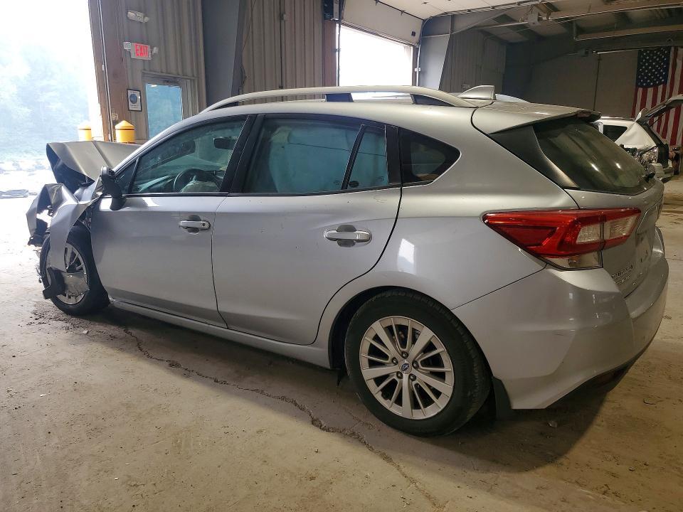 2017 Subaru Impreza Premium