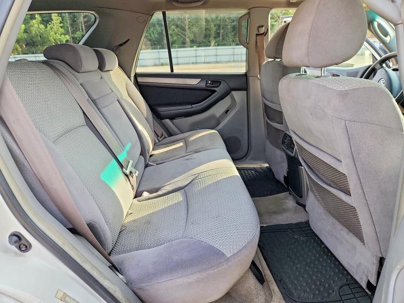 2004 Toyota 4runner SR5