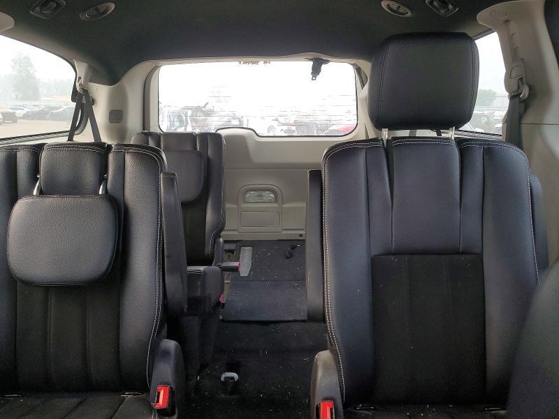 2019 Dodge Grand Caravan sxt